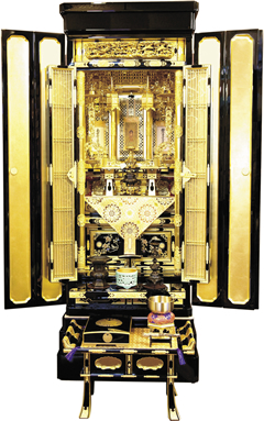 伝統仏壇